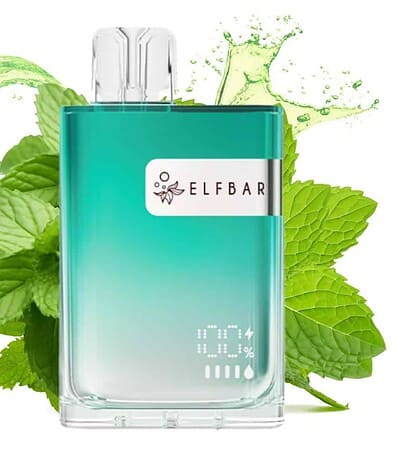 Elfbar CR8000 Mary Menta 0mg