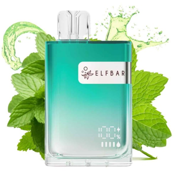 Elfbar CR8000 Mary Menta 0mg