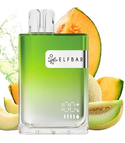 Elfbar CR8000 Triple Melon 0mg