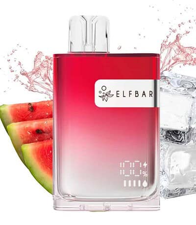 Elfbar CR8000 Watermelon Ice 0mg