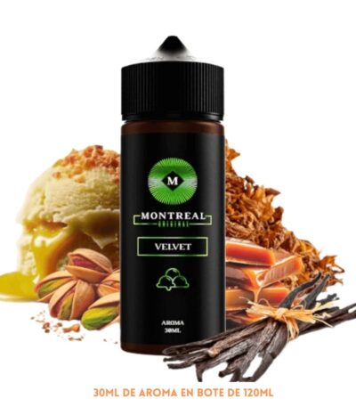 Aroma Montreal Original Velvet 30ml
