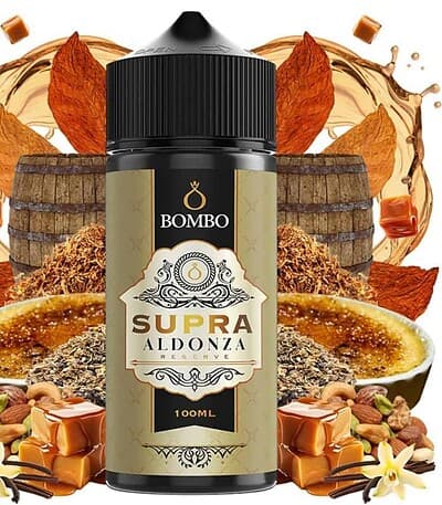 Bombo Supra Aldonza Reserve 100ml
