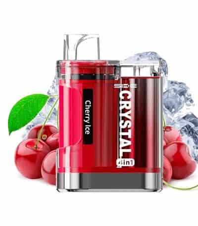 Ske Crystal Cherry Edition 4 en 1