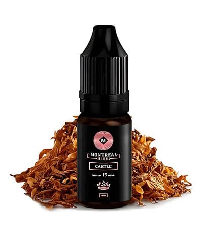 Montreal Original Salts Castle 10ml