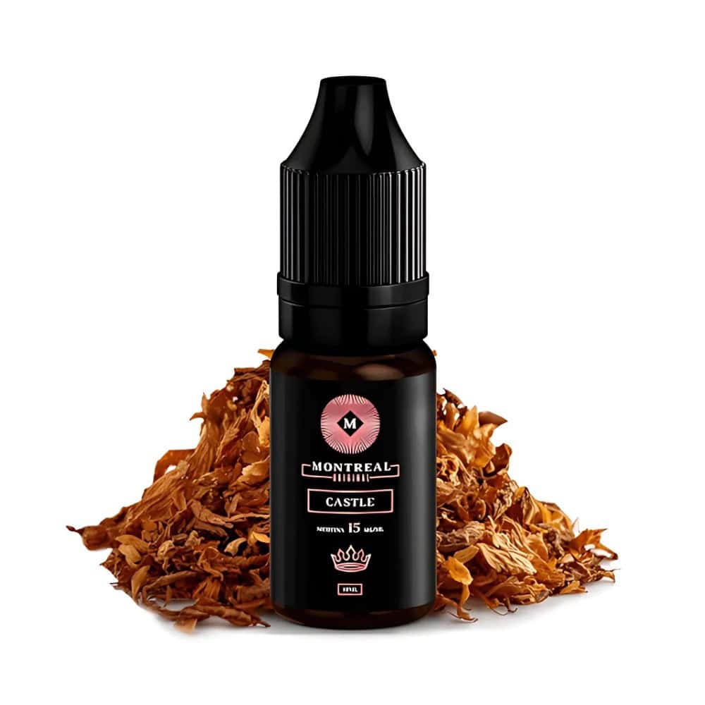 Montreal Original Salts Castle 10ml