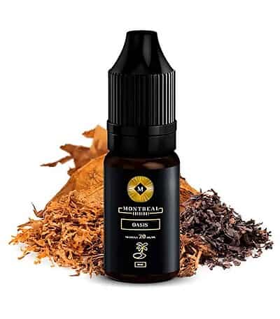 Montreal Original Salts Oasis 10ml