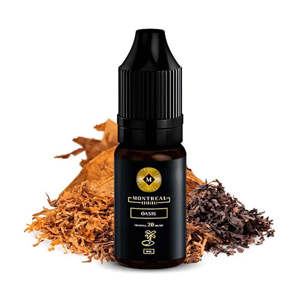 Montreal Original Salts Oasis 10ml