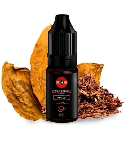 Montreal Original Salts Rodeo 10ml