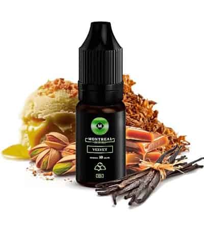 Montreal Original Salts Velvet 10ml