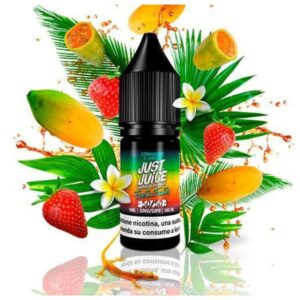 Just Juice Strawberry Curuba 10ml 0mg