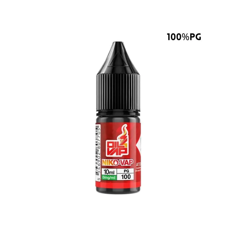 Nicokit Oil4Vap 100%PG 10ml