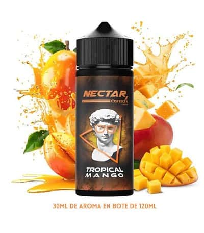 Aroma Longfill Omerta Tropical Mango 30ml