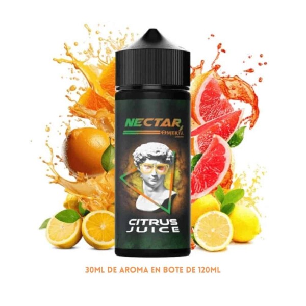 Aroma Longfill Omerta Citrus Juice 30ml