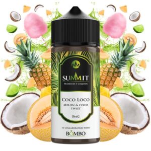 Bombo Summit Coco Loco 100ml