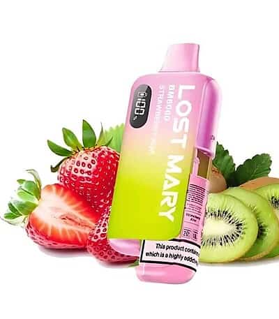 Lost Mary BM6000 Strawberry Kiwi