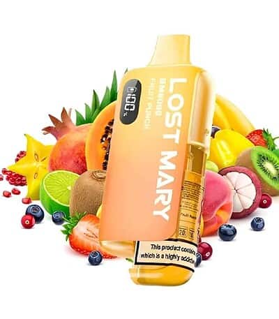 Lost Mary BM6000 Fruit Punch
