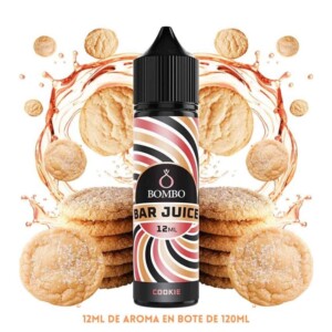 Aroma Longfill Bombo Bar Juice Cookie 12ml