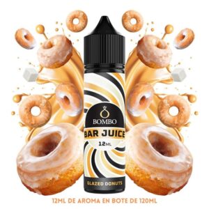 Aroma Longfill Bombo Bar Juice Glazed Donut 12ml