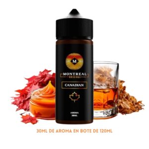Aroma Montreal Original Canadian Longfill 30ml