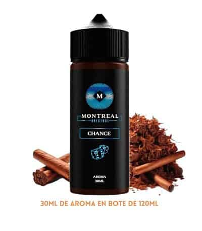 Aroma Montreal Original Chance Longfill 30ml