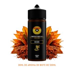 Aroma Montreal Original Oasis Longfill 30ml