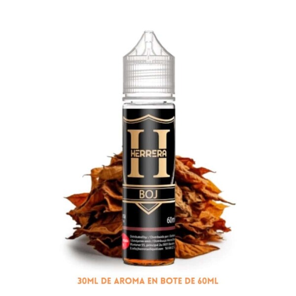 Aroma Herrera Boj Longfill 30ml