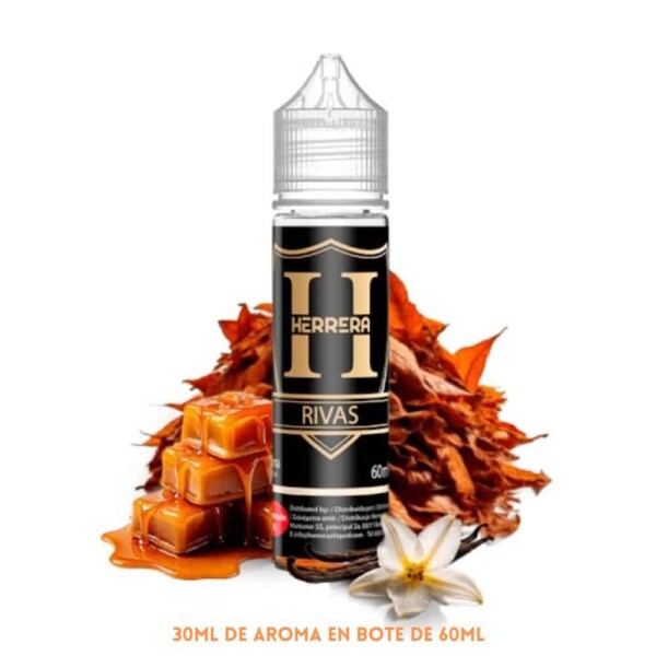Aroma Herrera Rivas Longfill 30ml