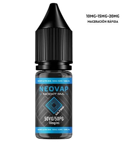 Neovap Ultra Salts 9+1