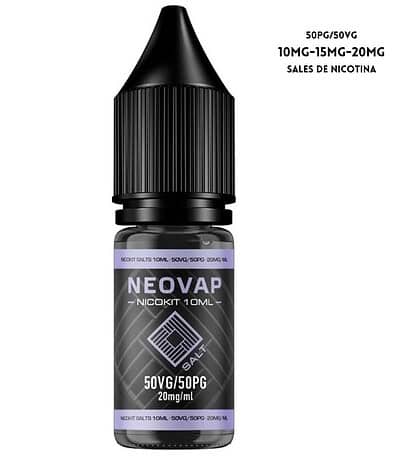 Neovap Nicokit Salt 10ml