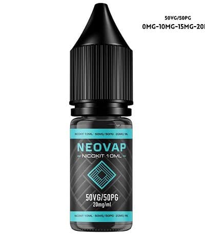 Nicokit Neovap 10ml