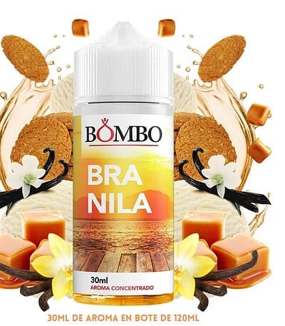 Aroma Bombo Longfill Branila 30ml/120