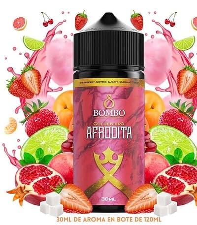 Aroma Bombo Longfill Afrodita 30ml/120