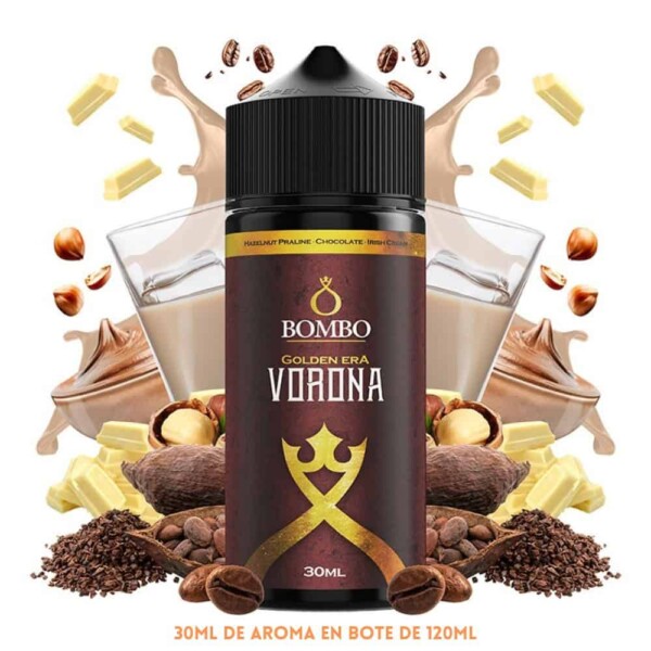 Aroma Bombo Longfill Vorona 30ml/120