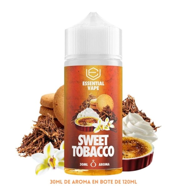 Aroma Bombo Longfill Sweet Tobacco 30ml/120