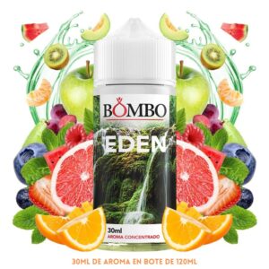 Aroma Bombo Longfill Eden 30ml/120