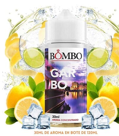 Aroma Bombo Longfill Garbo 30ml/120
