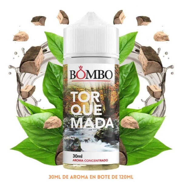 Aroma Bombo Longfill Torquemada 30ml/120
