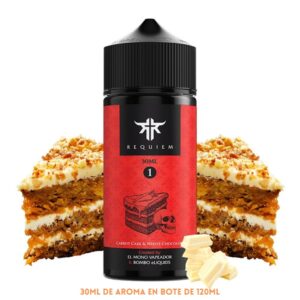 Aroma Longfill Bombo y El Mono Vapeador Requiem 1 30ml/120