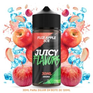 Aroma Juicy Flavors Longfill Fuji Apple Ice 30ml