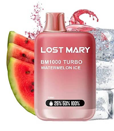 Lost Mary BM1000 Watermelon Ice
