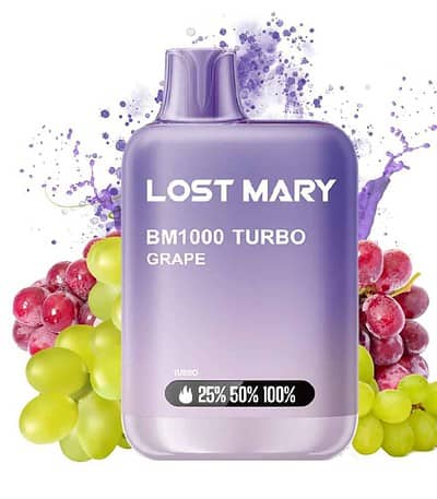 Lost Mary BM1000 Grape
