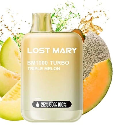 Lost Mary BM1000 Triple Melon