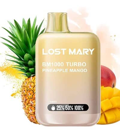 Lost Mary BM1000 Pineapple Mango