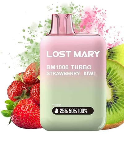 Lost Mary BM1000 Strawberry Kiwi