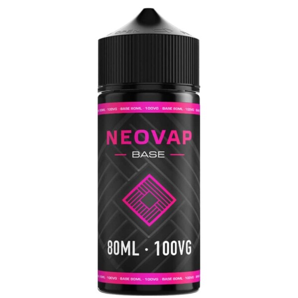 Base Neovap 100%VG 80ml