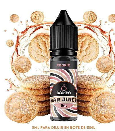 Aroma Bombo Bar Juice Cookie Mini Longfill