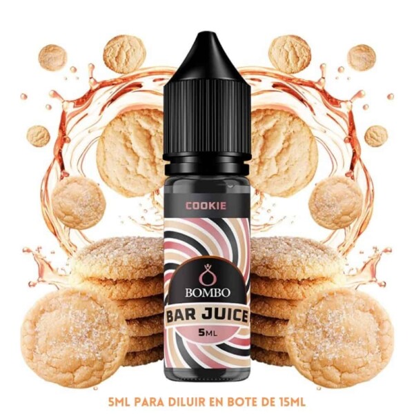 Aroma Bombo Bar Juice Cookie Mini Longfill