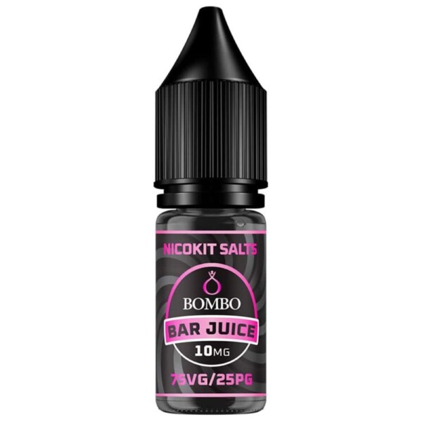 Bombo Bar Juice Nicokit Salts 10ml