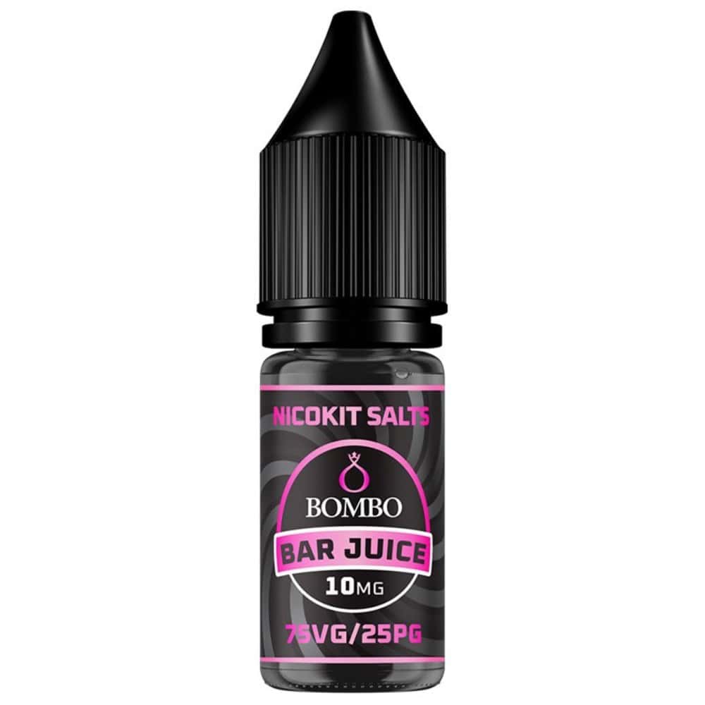 Bombo Bar Juice Nicokit Salts 10ml