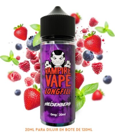 Aroma Vampire Vape Heisenberg Longfill 20ml